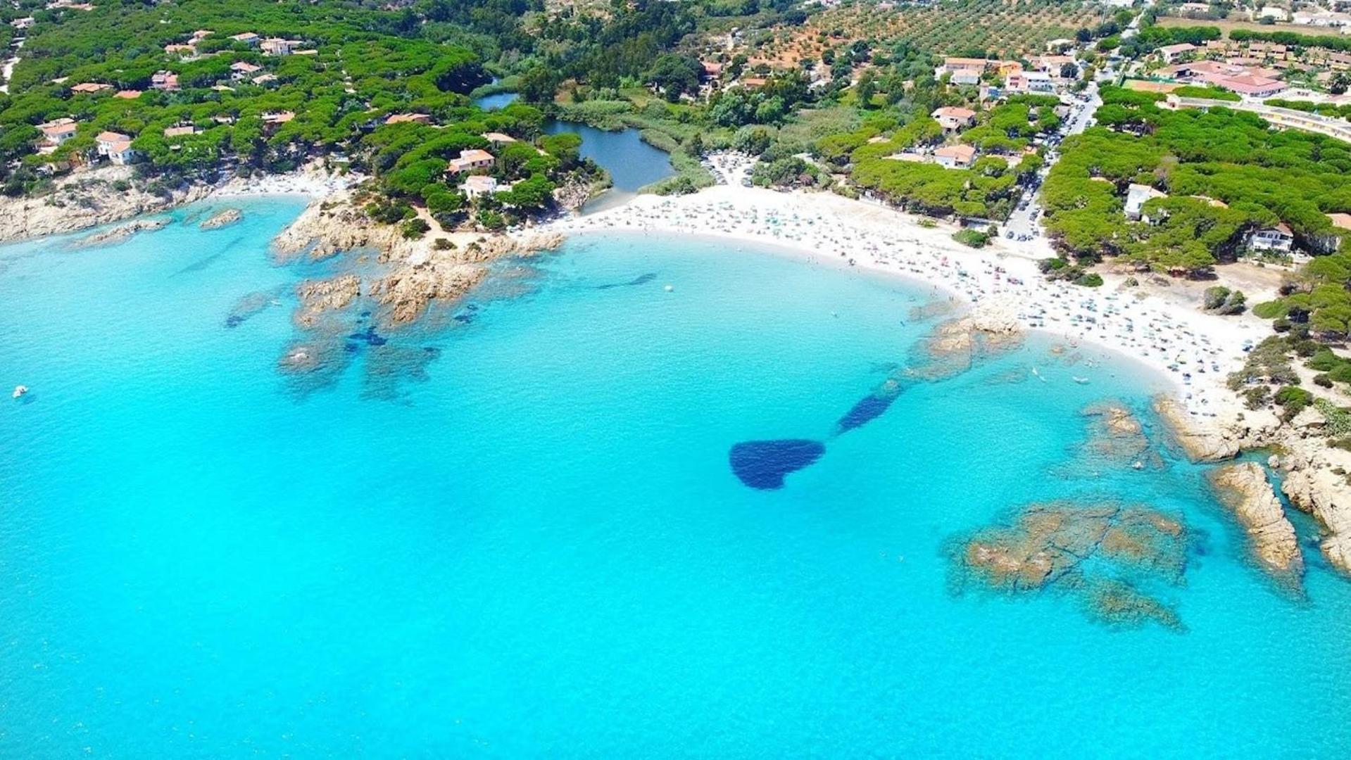 Sos Alinos - Cala Liberotto - Orosei - Apartment 1 Di 4 Εξωτερικό φωτογραφία